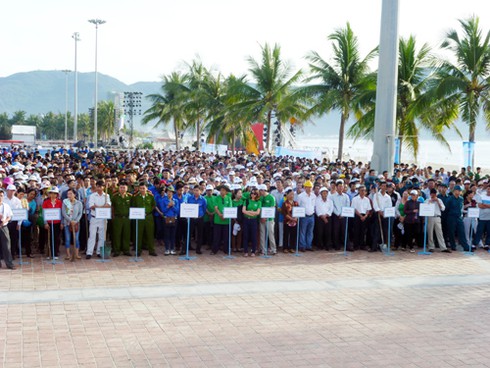 Cơ hội để tiếp tục đấu tranh bảo vệ chủ quyền biển đảo - ảnh 1