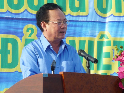 Cơ hội để tiếp tục đấu tranh bảo vệ chủ quyền biển đảo - ảnh 2