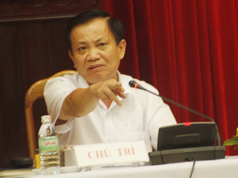 Bí thư Đà Nẵng ủng hộ CSGT chưa phạt người đội mũ bảo hiểm “dỏm” - ảnh 1