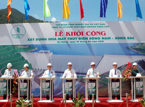 Đà Nẵng: Chính thức đề nghị thu hồi dự án thủy điện Sông Nam-Sông Bắc - ảnh 1