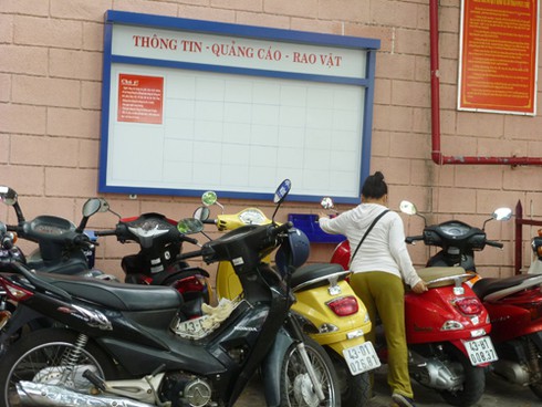 Đà Nẵng: DN được quảng cáo, rao vặt miễn phí cạnh... WC! - ảnh 4