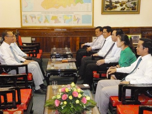 Cựu Ngoại trưởng Singapore G. Yeo: “Tôi quá bất ngờ với Đà Nẵng!” - ảnh 1