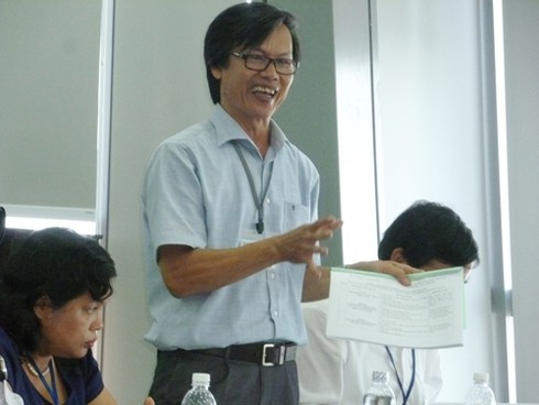 Đà Nẵng hoàn tất dự thảo tài liệu giảng dạy về Hoàng Sa - ảnh 1