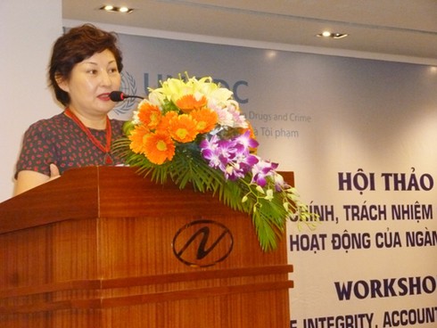 Tăng cường liêm chính, trách nhiệm, minh bạch của lực lượng công an - ảnh 1