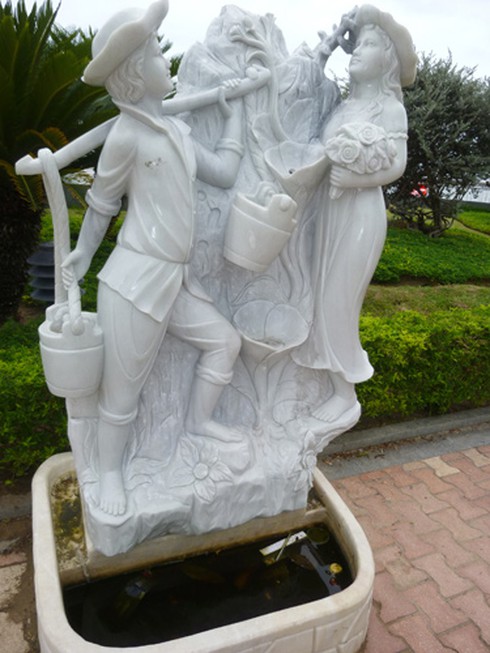 Vườn tượng ở “phòng khách” Đà Nẵng đầy rác! - ảnh 30