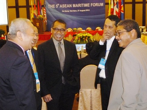 An ninh hàng hải ở Biển Đông: Thách thức và cách tiếp cận của ASEAN - ảnh 3