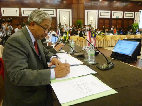 An ninh hàng hải ở Biển Đông: Thách thức và cách tiếp cận của ASEAN - ảnh 2