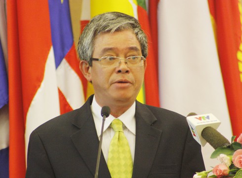 ASEAN bàn việc thiết lập cơ chế đường dây nóng trên biển - ảnh 2