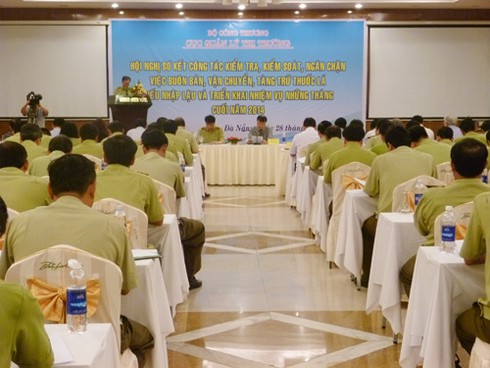 TP.HCM tiêu thụ thuốc lá lậu nhiều nhất nước - ảnh 1