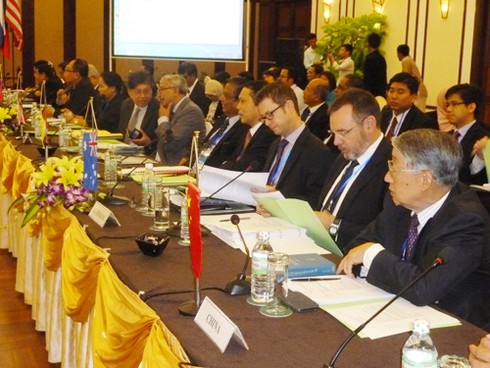 Thúc đẩy đàm phán thực chất để sớm có COC - ảnh 3