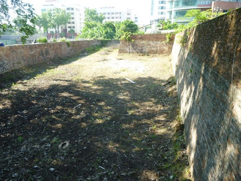 Phó Chủ tịch Đà Nẵng đau xót với di tích quốc gia Thành Điện Hải - ảnh 6