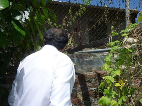 Phó Chủ tịch Đà Nẵng đau xót với di tích quốc gia Thành Điện Hải - ảnh 7