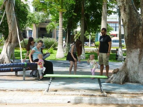 Đà Nẵng: Công viên 29/3 “không nghĩ đến chuyện Trung thu”! - ảnh 7