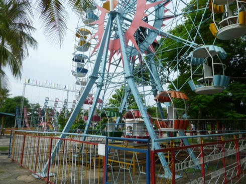 Đà Nẵng: Công viên 29/3 “không nghĩ đến chuyện Trung thu”! - ảnh 9