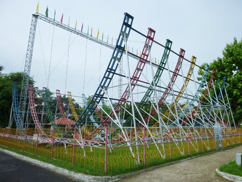 Đà Nẵng: Công viên 29/3 “không nghĩ đến chuyện Trung thu”! - ảnh 10