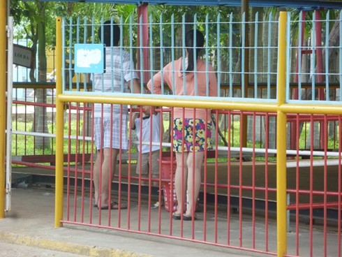 Đà Nẵng: Công viên 29/3 “không nghĩ đến chuyện Trung thu”! - ảnh 11