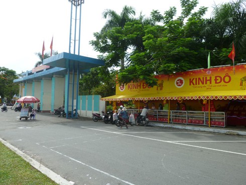 Đà Nẵng: Công viên 29/3 “không nghĩ đến chuyện Trung thu”! - ảnh 15