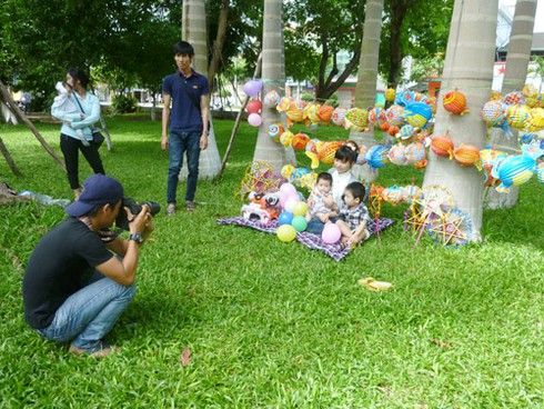 Đà Nẵng: Công viên 29/3 “không nghĩ đến chuyện Trung thu”! - ảnh 16