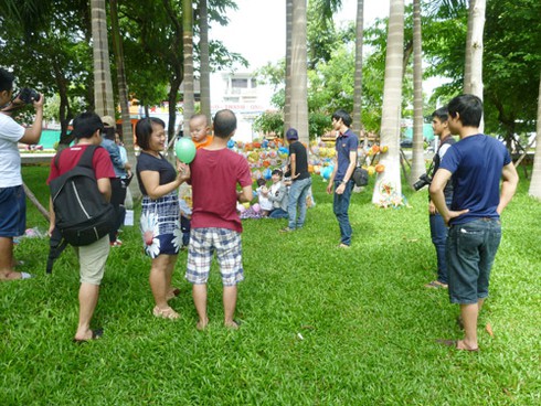 Đà Nẵng: Công viên 29/3 “không nghĩ đến chuyện Trung thu”! - ảnh 17