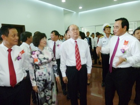 Đà Nẵng: Khánh thành Trung tâm Hành chính