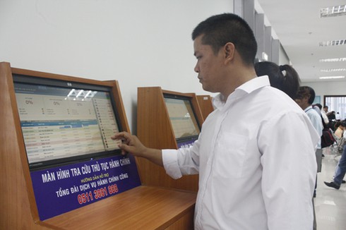 Đà Nẵng: Khánh thành Trung tâm Hành chính