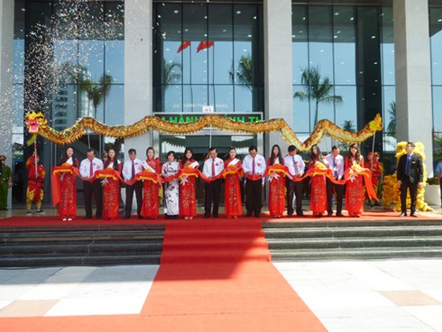Đà Nẵng: Khánh thành Trung tâm Hành chính