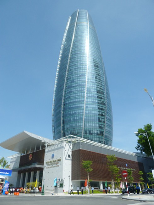 Đà Nẵng: Khánh thành Trung tâm Hành chính