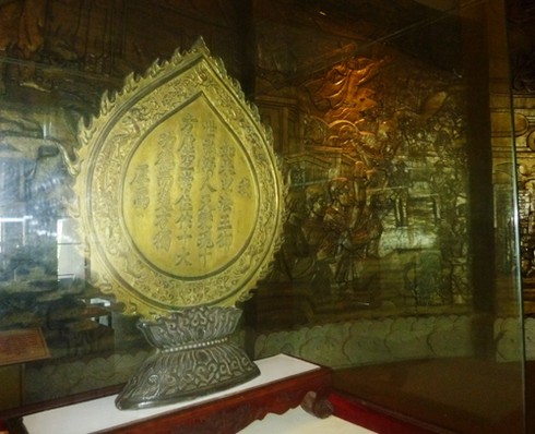 4 hiện vật Đà Nẵng đề nghị công nhận bảo vật quốc gia có gì đặc sắc? - ảnh 1