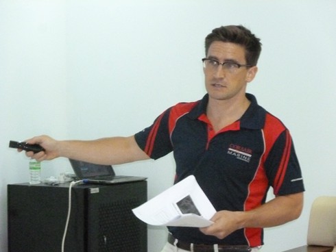 Seawind Group (Úc) muốn đưa Đà Nẵng thành trung tâm du thuyền châu Á - ảnh 2