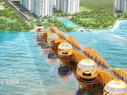 Đà Nẵng: Ý tưởng độc đáo với cầu Rồng và cầu Nguyễn Văn Trỗi - ảnh 9