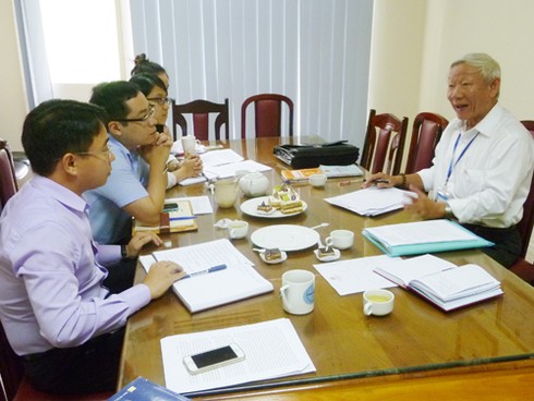 Bộ Ngoại giao lên tiếng về vụ kiện tàu Trung Quốc đâm chìm tàu cá VN - ảnh 1