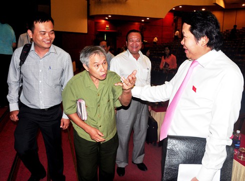 Đà Nẵng xác nhận ông Nguyễn Bá Thanh đang chữa bệnh tại Mỹ - ảnh 5