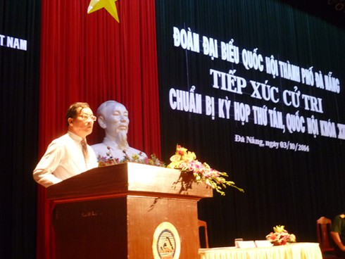 Đà Nẵng xác nhận ông Nguyễn Bá Thanh đang chữa bệnh tại Mỹ - ảnh 2