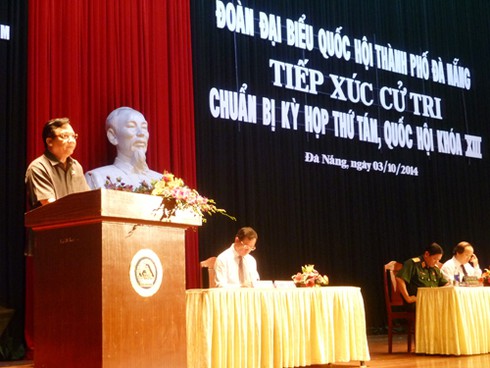 Phó Chủ tịch QH vạch trần âm mưu của Trung Quốc trên Biển Đông - ảnh 1