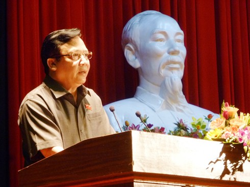 Phó Chủ tịch QH vạch trần âm mưu của Trung Quốc trên Biển Đông - ảnh 2