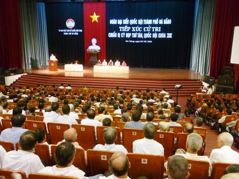 Đà Nẵng xác nhận ông Nguyễn Bá Thanh đang chữa bệnh tại Mỹ - ảnh 1