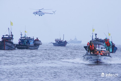 Tiềm ẩn nguy cơ sóng thần ở ven biển Việt Nam - ảnh 1