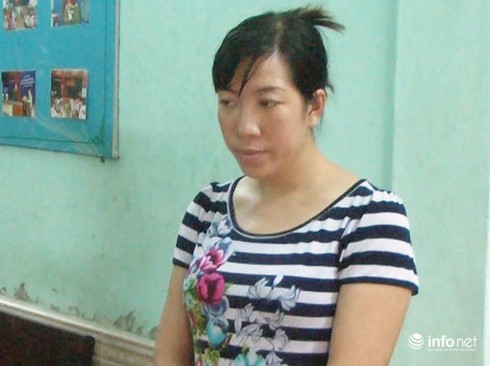 Bắt “nữ quái” giả danh cán bộ Bộ Công Thương để lừa đảo - ảnh 1