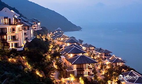InterContinental Danang đoạt 4 giải “Oscar của ngành du lịch