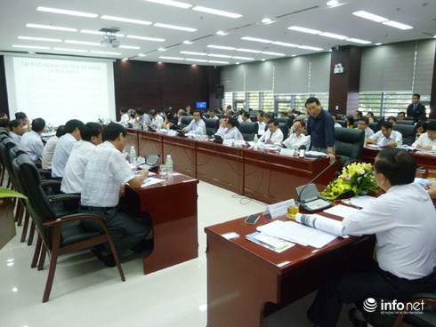 Đà Nẵng: Đối thoại trực tuyến về chính sách thu hút đầu tư, kinh doanh - ảnh 1