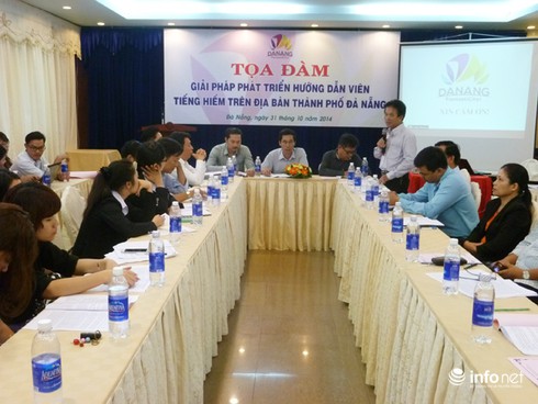 Đón 117.710 du khách Hàn Quốc nhưng chỉ có 4 hướng dẫn viên tiếng Hàn! - ảnh 1