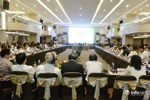 Chủ tịch Đà Nẵng: Tháo gỡ cho doanh nghiệp FDI là trăn trở lớn - ảnh 1