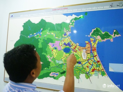 Vị trí của dự án Trung Quốc trên núi Hải Vân trọng yếu như thế nào? - ảnh 2