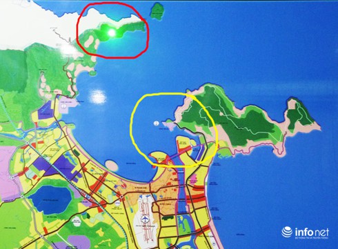 Vị trí của dự án Trung Quốc trên núi Hải Vân trọng yếu như thế nào? - ảnh 3