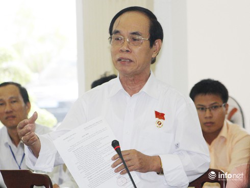 Vị trí của dự án Trung Quốc trên núi Hải Vân trọng yếu như thế nào? - ảnh 1