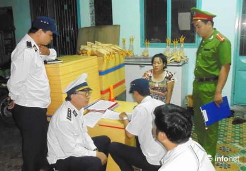 Đà Nẵng: Xóa điểm giết mổ gia cầm trái phép giữa trung tâm TP - ảnh 1