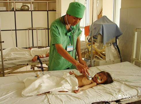 Đà Nẵng ban hành chính sách mới hỗ trợ mổ tim cho trẻ em nghèo - ảnh 1