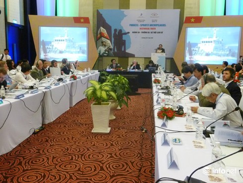 Hội thảo khoa học quốc tế về Biển Đông lần 6 sắp diễn ra tại Đà Nẵng - ảnh 1