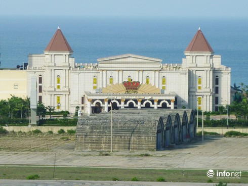 Đà Nẵng: Công ty Silver Shores nhắm vào nhiều vị trí “nhạy cảm” - ảnh 1