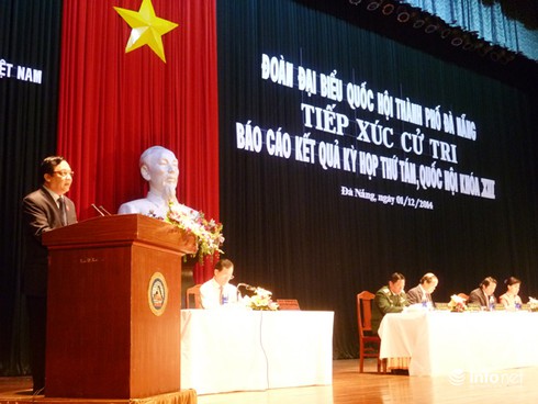 Sau phẫu thuật, sức khỏe ông Nguyễn Bá Thanh tiến triển tốt - ảnh 1